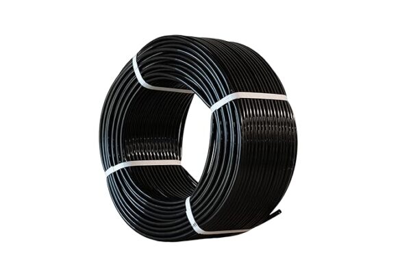 Premier Drip Irrigation Main Supply Line - Lateral pipe, 16mm, Black (100 meter)
